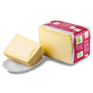 Unsalted Butter PNG Nhs