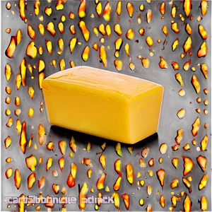 Unsalted Butter PNG Pmn