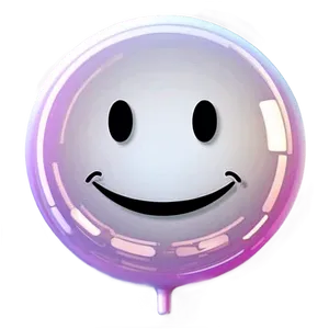 Upbeat Smile Emoji PNG 05242024