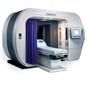 Upright Mri Scanner PNG 50