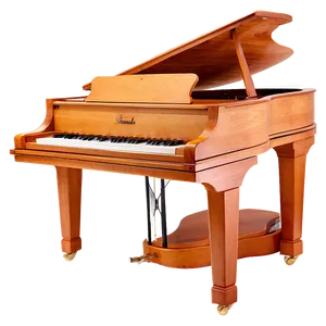 Upright Piano C PNG image