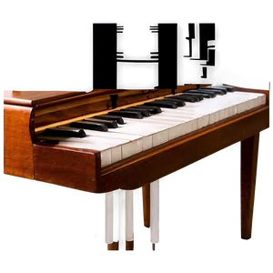 Upright Piano For Jazz Musicians Png Iof21 PNG image