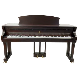 Upright Piano For Solo Performances PNG 18