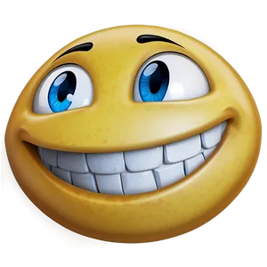Uproarious Laughter Emoji Png 05042024 PNG image