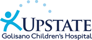 Upstate Golisano Childrens Hospital Logo PNG image