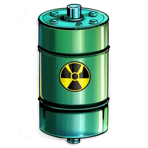 Uranium Nuclear Energy Source Png 06122024 PNG image