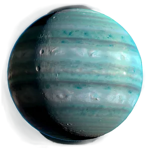 Uranus 3d Model Png 97 PNG image