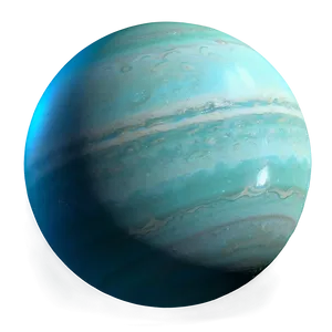Uranus 3d Model Png Jow16 PNG image