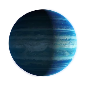Uranus Blue Planet Png Vgk PNG image