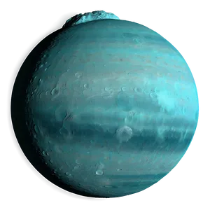 Uranus Cloud Tops Png Nss PNG image