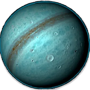 Uranus Discovery Date Png 62 PNG image