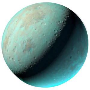 Uranus Exploration Missions Png Ggx PNG image