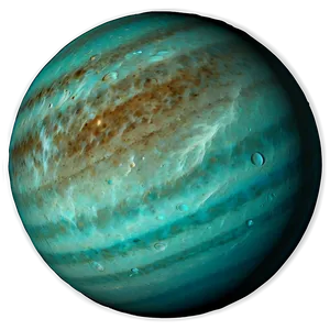 Uranus Gas Planet Png 54 PNG image
