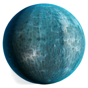 Uranus Ice Giant Png 70 PNG image