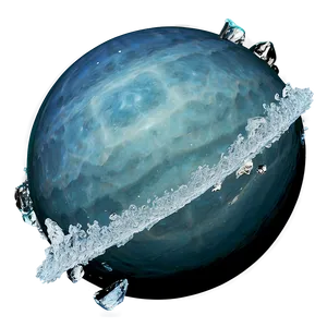 Uranus Ice Giant Png 85 PNG image