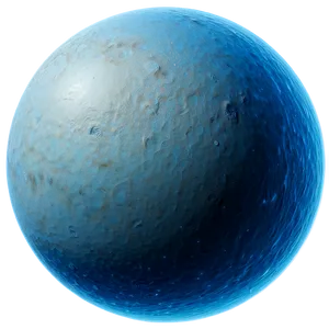 Uranus Ice Giant Png Has93 PNG image