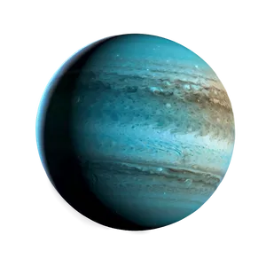 Uranus In Full Color Png Rll50 PNG image