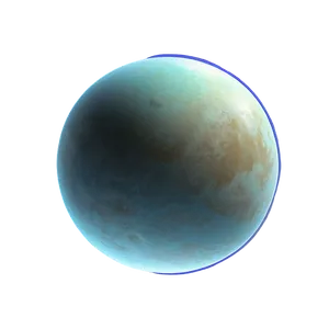 Uranus In Solar System Png 18 PNG image