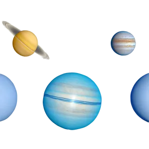 Uranus In Solar System Png Wsa PNG image
