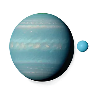 Uranus In Various Phases Png 68 PNG image