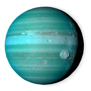 Uranus Interior Structure Png 95 PNG image