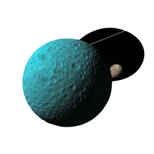 Uranus Moons Png 05242024 PNG image