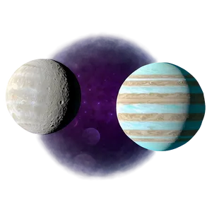Uranus Moons Png Qxw PNG image