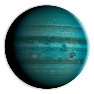 Uranus Northern Hemisphere Png 05242024 PNG image