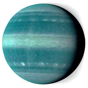 Uranus Northern Hemisphere Png 7 PNG image