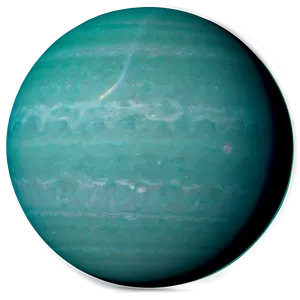 Uranus Northern Hemisphere Png Srt43 PNG image