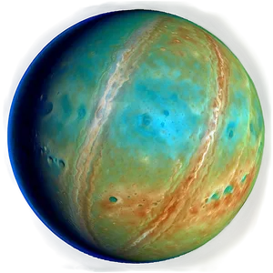 Uranus Planet Png Pyx11 PNG image