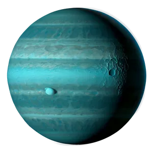 Uranus Polar Regions Png 92 PNG image
