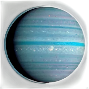 Uranus Real Image Png Shf PNG image