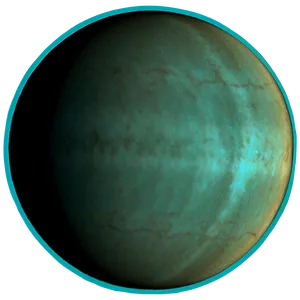 Uranus Rotation Period Png Erj PNG image