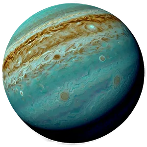 Uranus Southern Hemisphere Png 98 PNG image