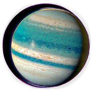 Uranus Space View Png 05242024 PNG image