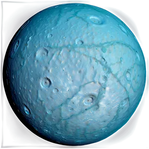 Uranus Surface Features Png 82 PNG image