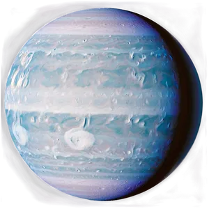 Uranus Weather Patterns Png 05242024 PNG image