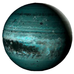 Uranus Weather Patterns Png Bip60 PNG image