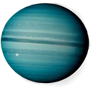 Uranus With Rings Png Uvu PNG image