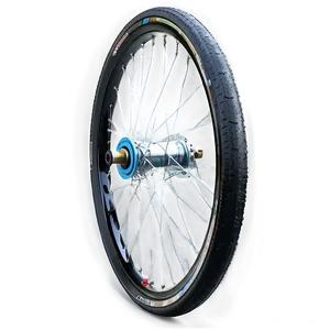 Urban Bike Wheel PNG Lek