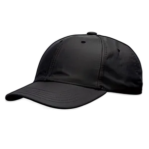 Urban Black Cap Style Png Bxt23 PNG image