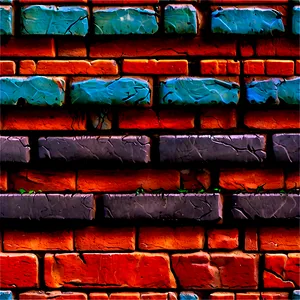 Urban Brick Wall PNG Ixr