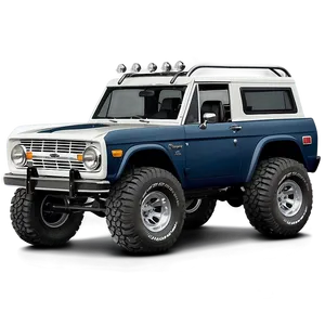 Urban Bronco PNG 06252024