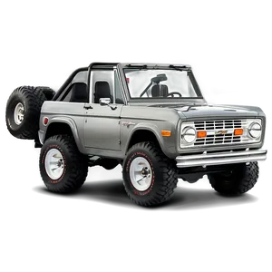 Urban Bronco PNG 10