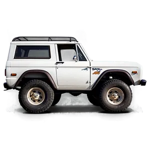Urban Bronco PNG Fwa