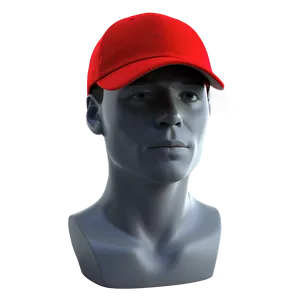 Urban Dad Hat Model Png Bhs55 PNG image