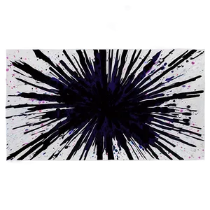 Urban Decay Splatter Effect Png 73 PNG image