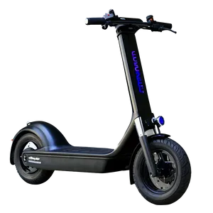 Urban Electric Scooter Png 06262024 PNG image