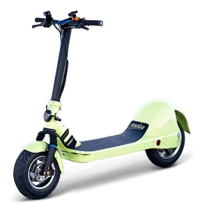 Urban Electric Scooter Png Ctn7 PNG image